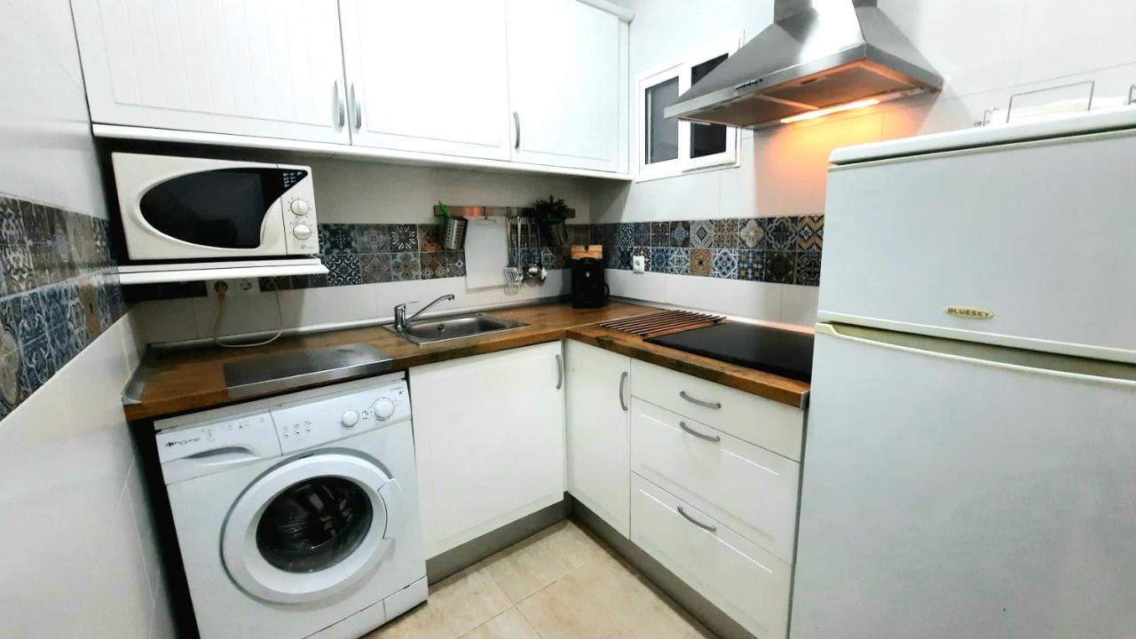 Apartamento Levante Cadiz Exterior photo