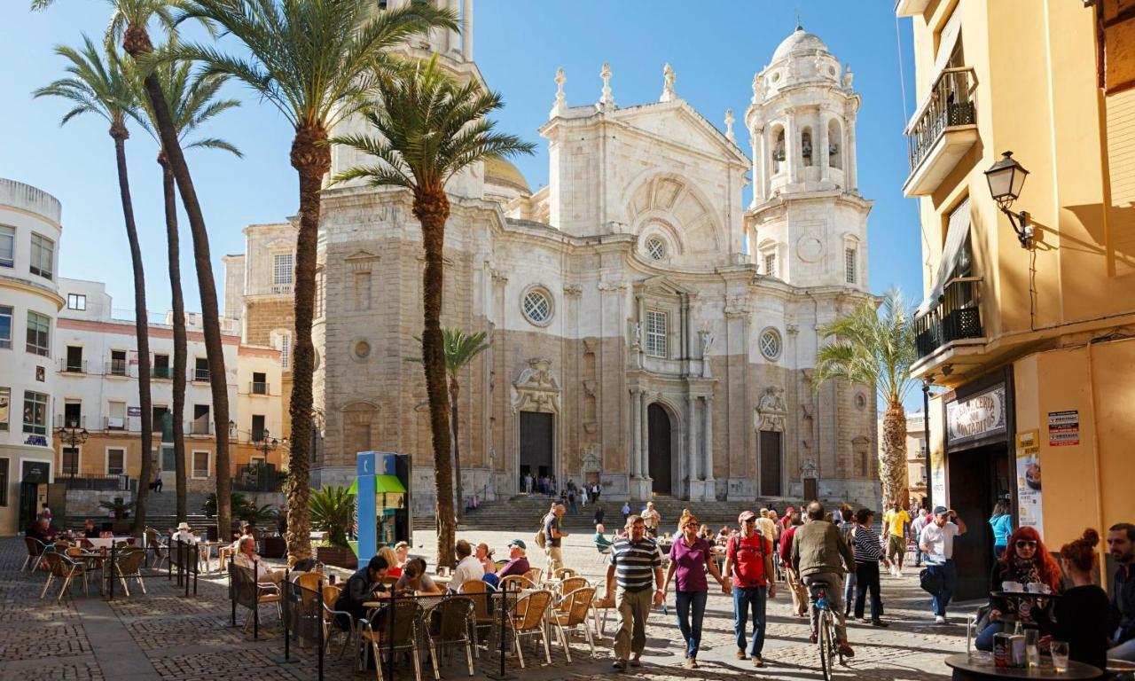 Apartamento Levante Cadiz Exterior photo