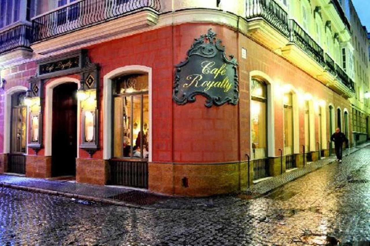 Apartamento Levante Cadiz Exterior photo